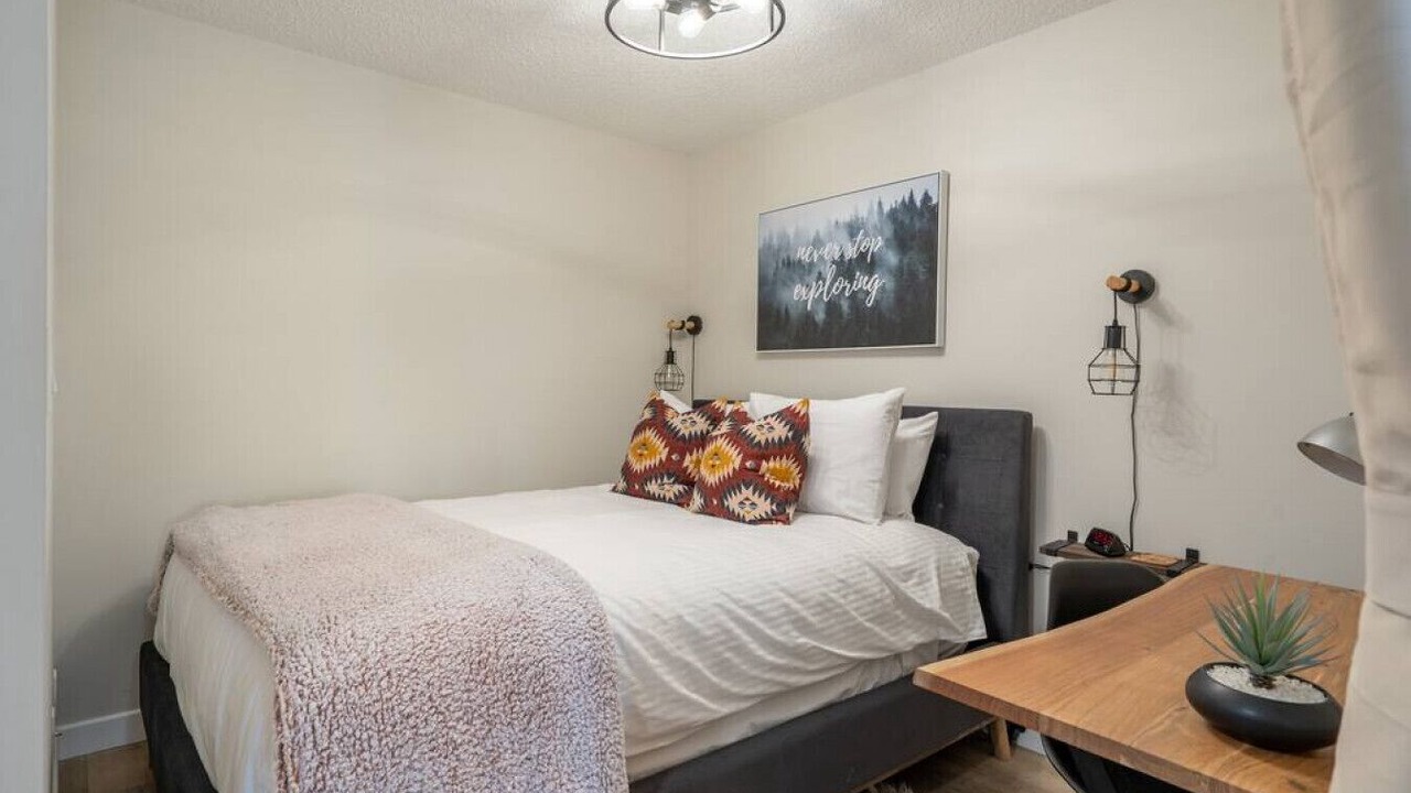 Photo of Bedroom in Invermere