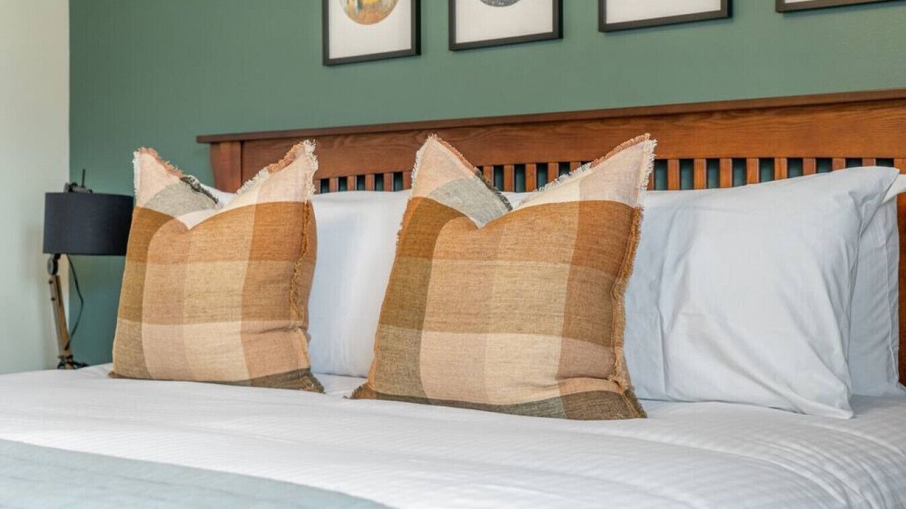 Photo of Bedroom in Invermere