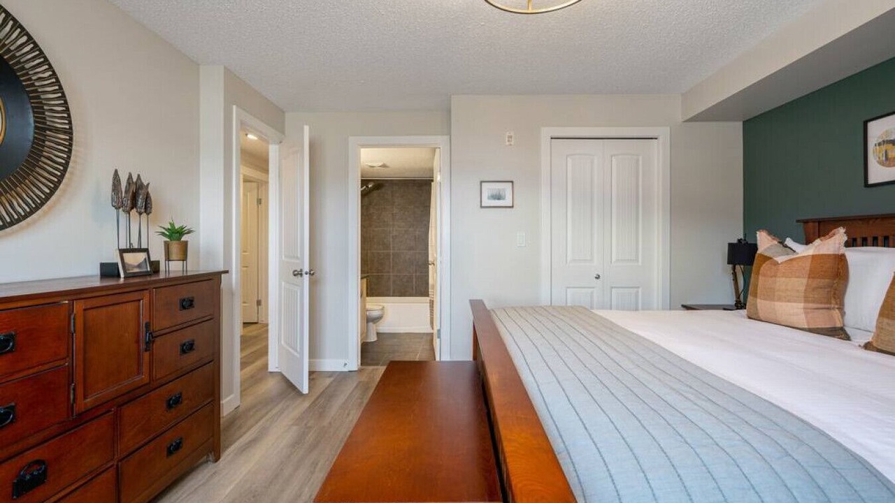Photo of Bedroom in Invermere