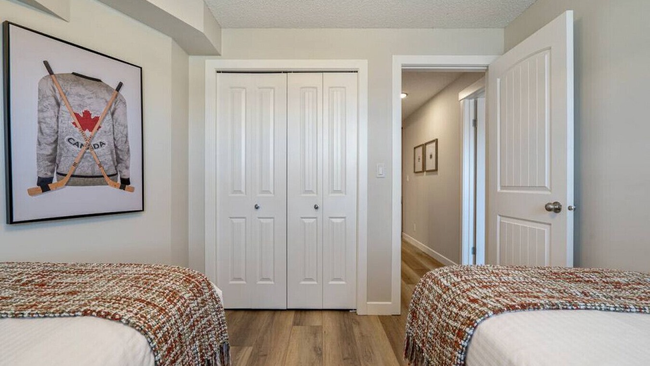Photo of Bedroom in Invermere