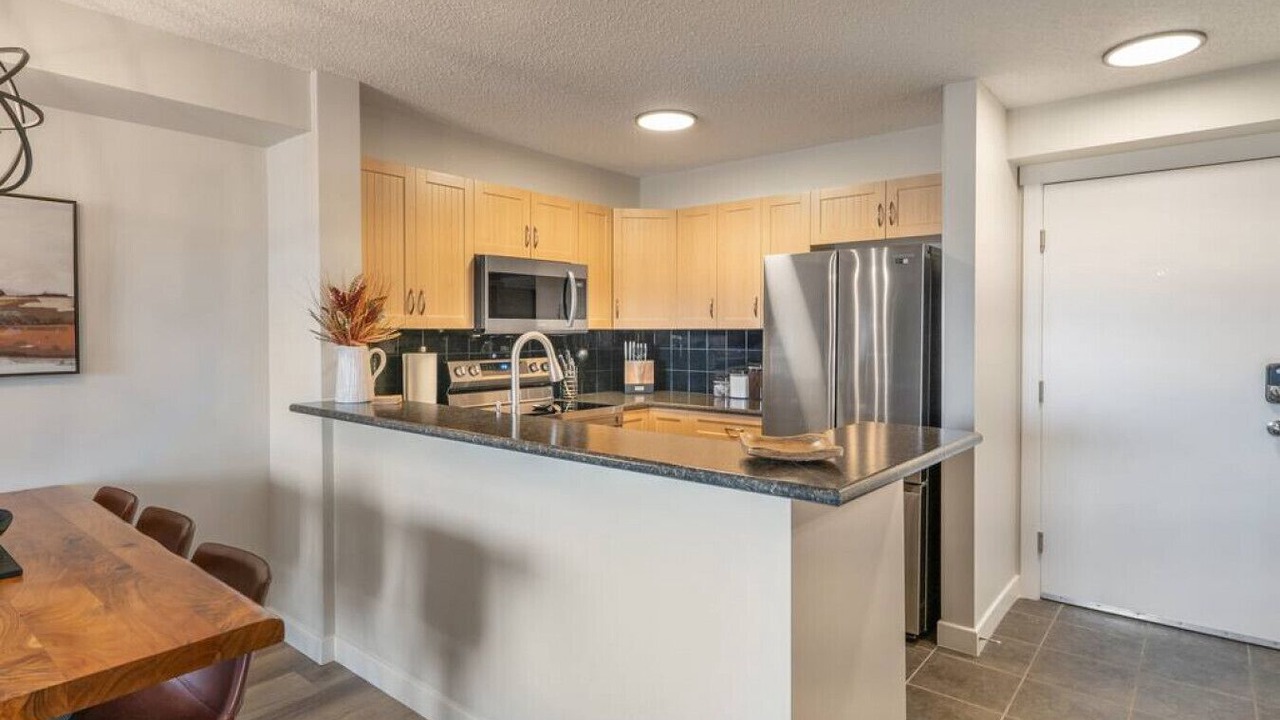 Photo of Kitchen in Invermere