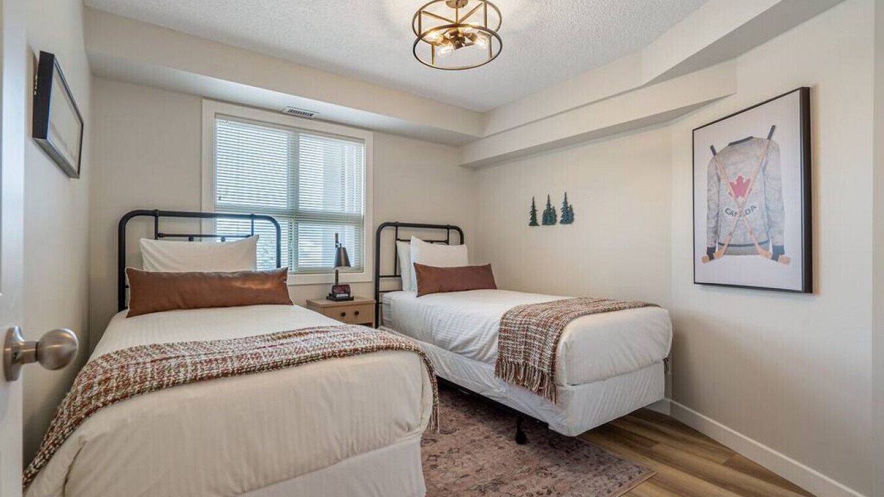Photo of Bedroom in Invermere