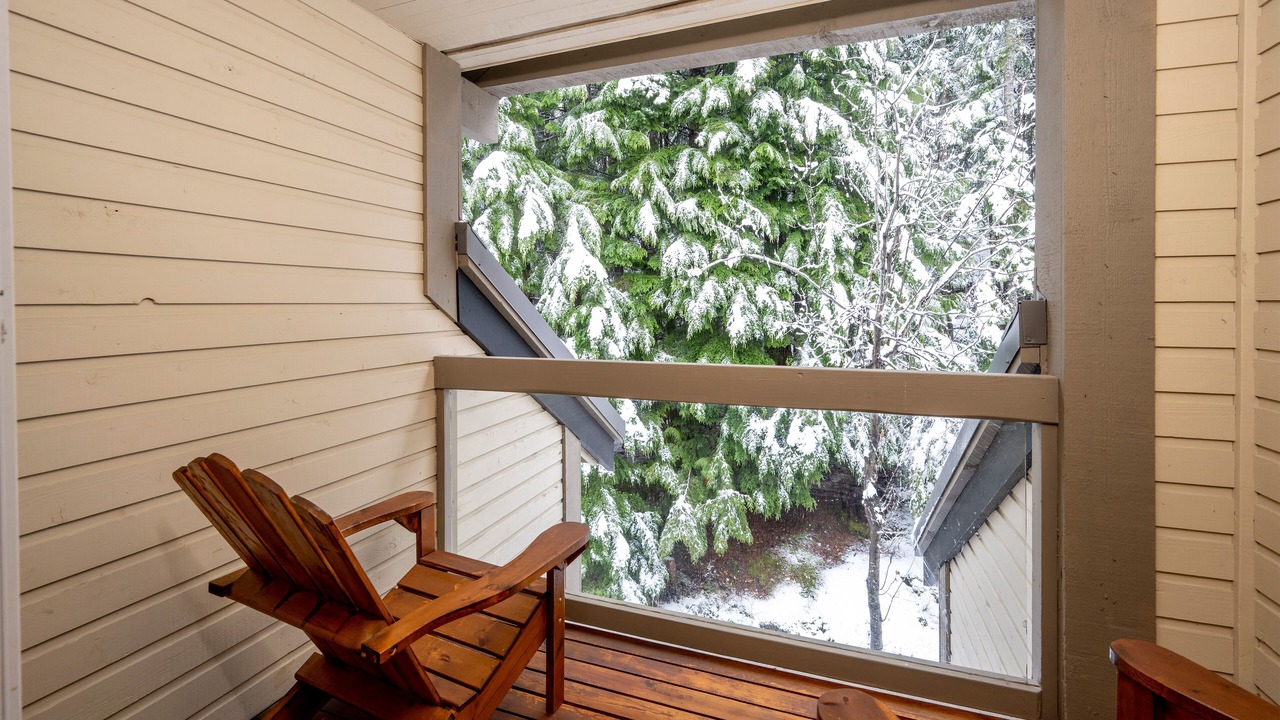 Photo of Patio Balcony in Upper Village