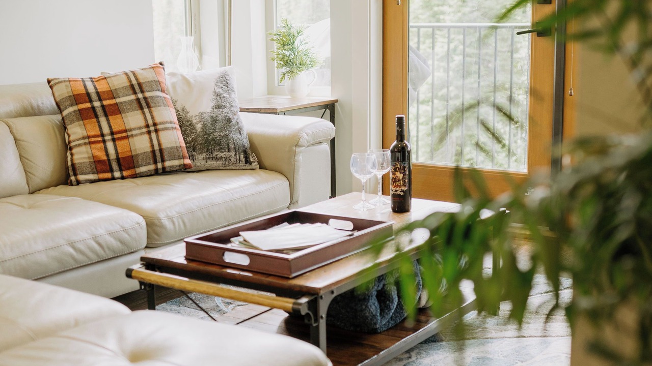 Photo of Livingroom in Sun Peaks