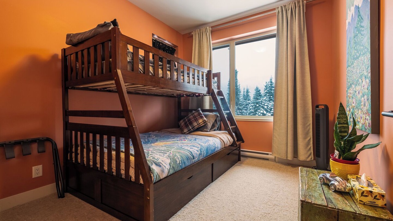 Photo of Bedroom in Sun Peaks