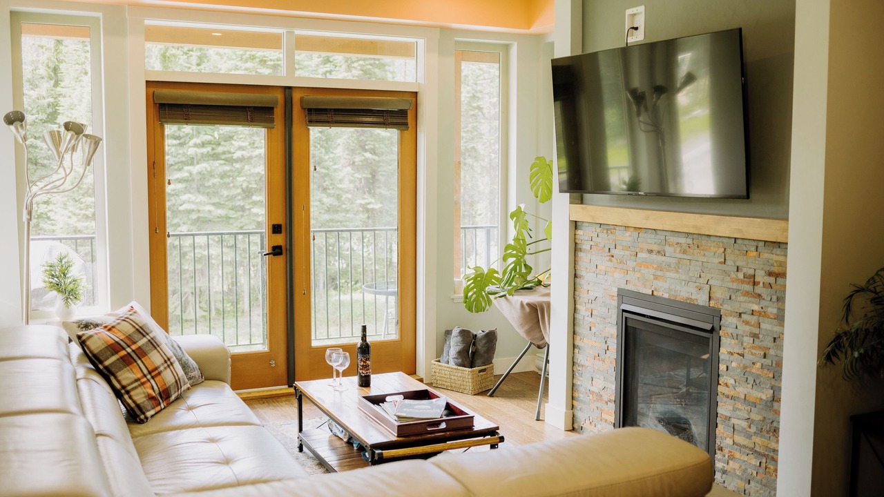 Photo of Livingroom in Sun Peaks