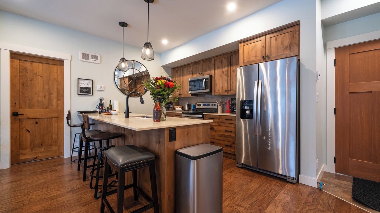 Photo of Kitchen in Sun Peaks