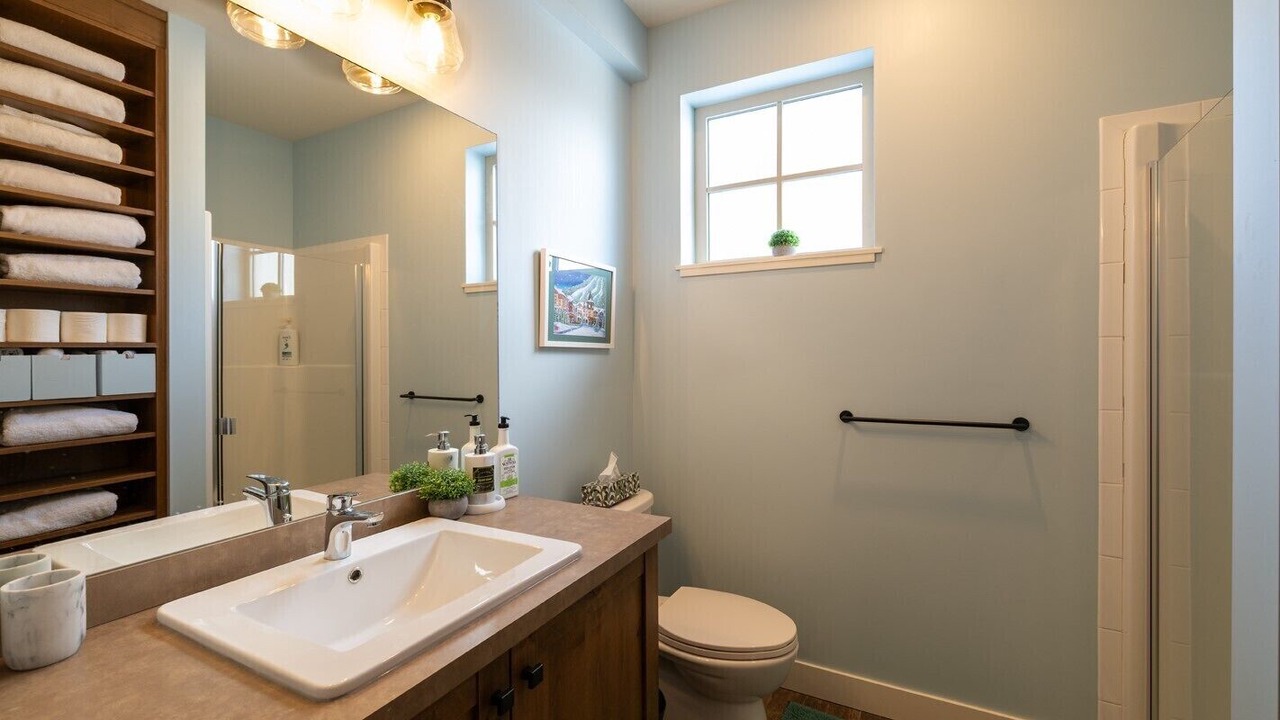 Photo of Bathroom in Sun Peaks