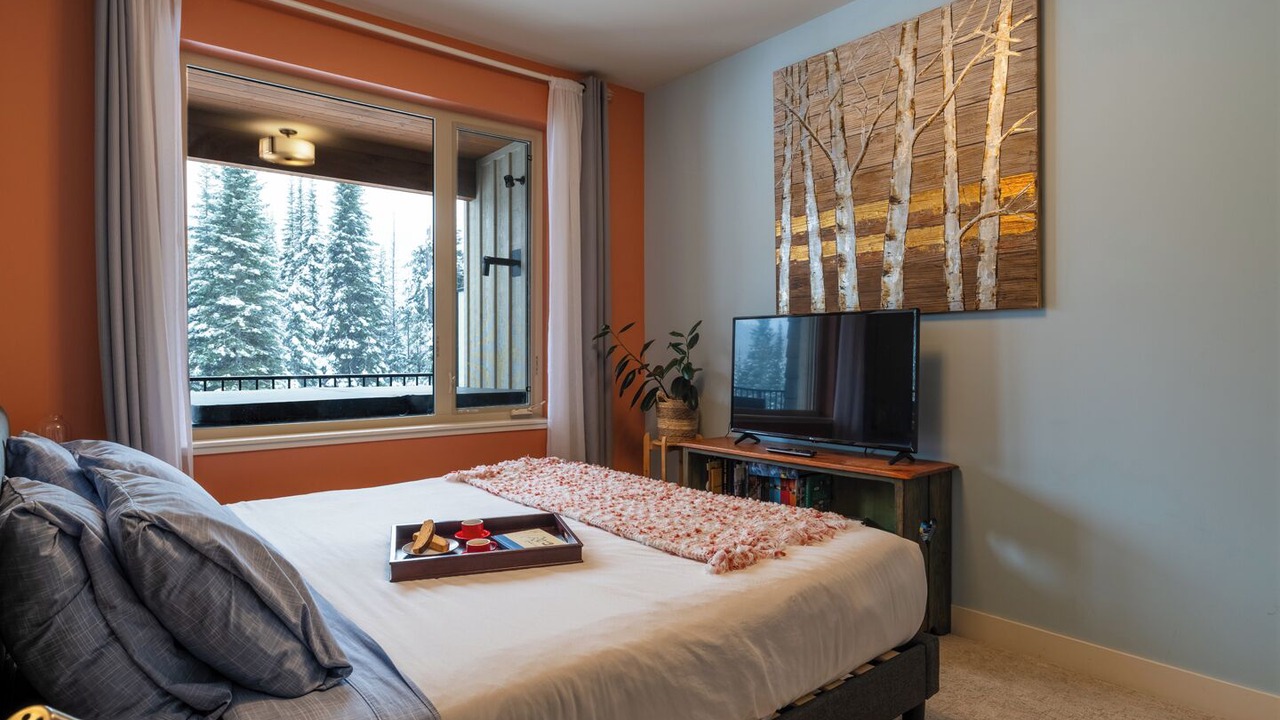 Photo of Bedroom in Sun Peaks
