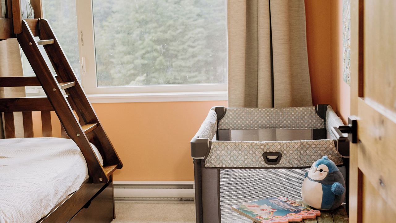 Photo of Bedroom in Sun Peaks