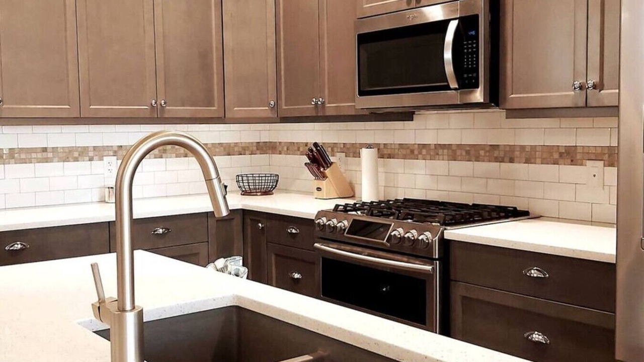 Photo of Kitchen in Osoyoos