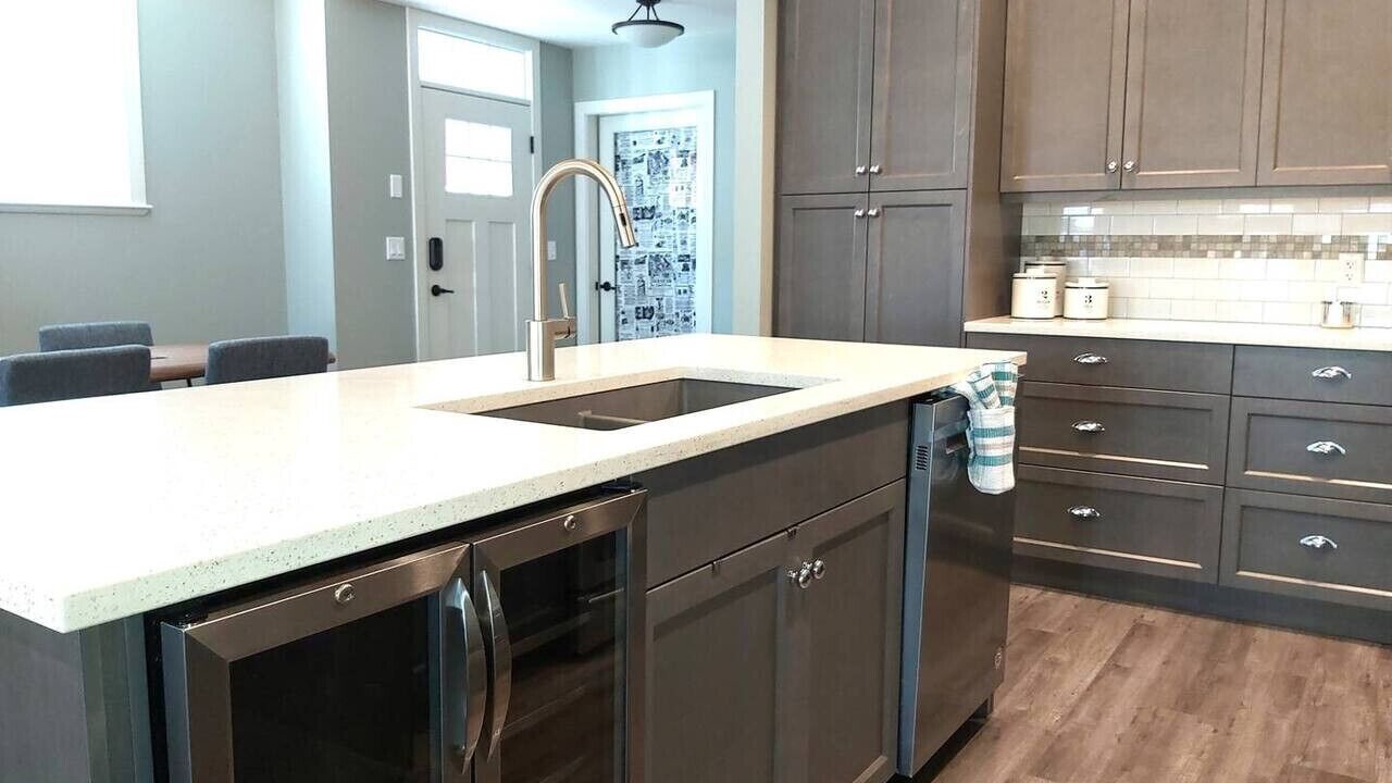 Photo of Kitchen in Osoyoos