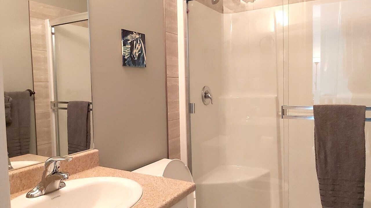 Photo of Bathroom in Osoyoos