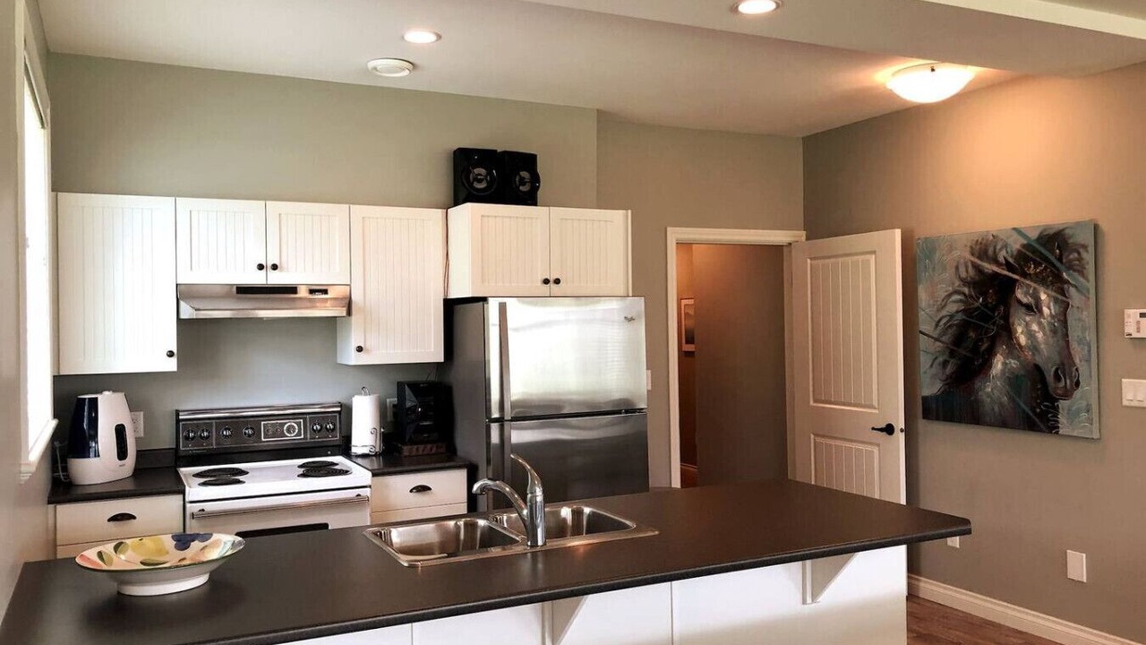 Photo of Kitchen in Osoyoos