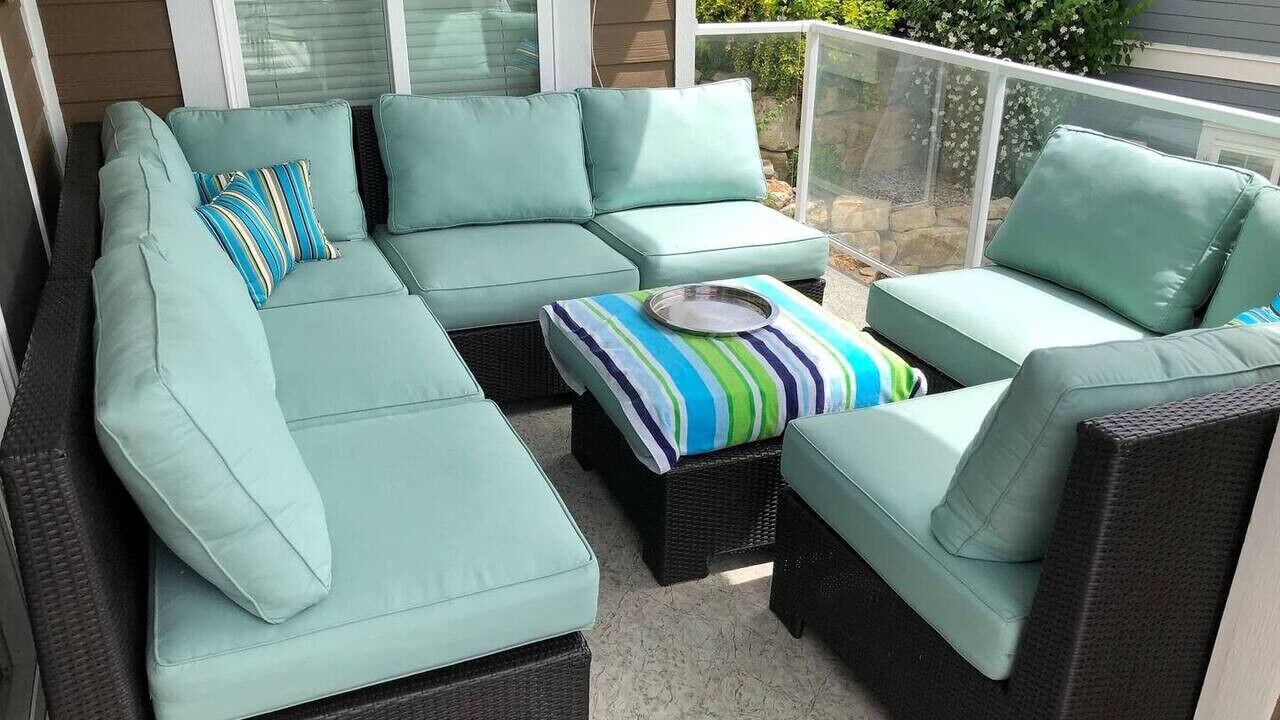 Photo of Patio Balcony in Osoyoos