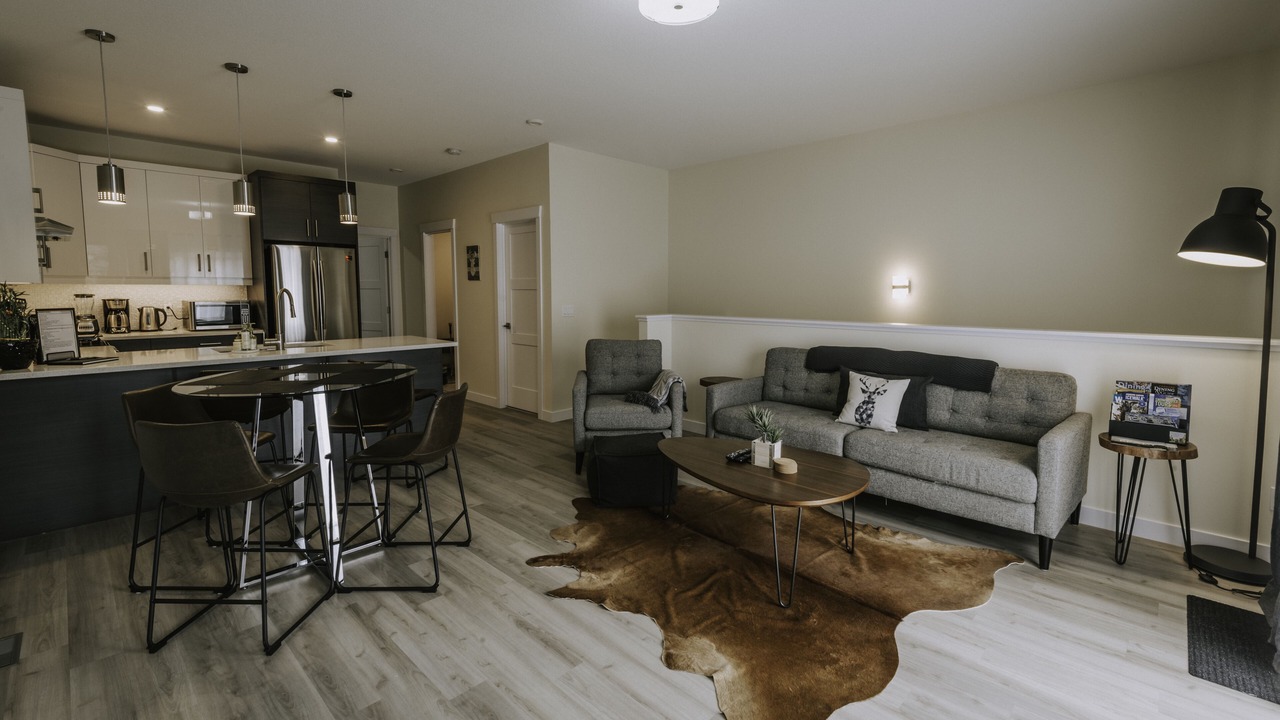 Photo of Livingroom in Teepee Town