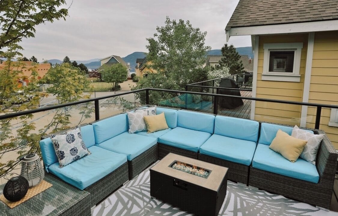 Photo of Patio Balcony in Central Okanagan