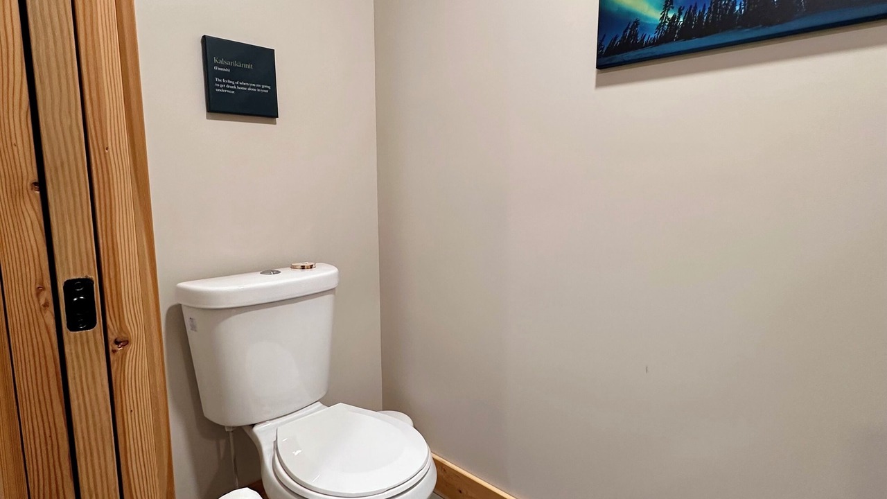 Photo of Bathroom in Blaeberry