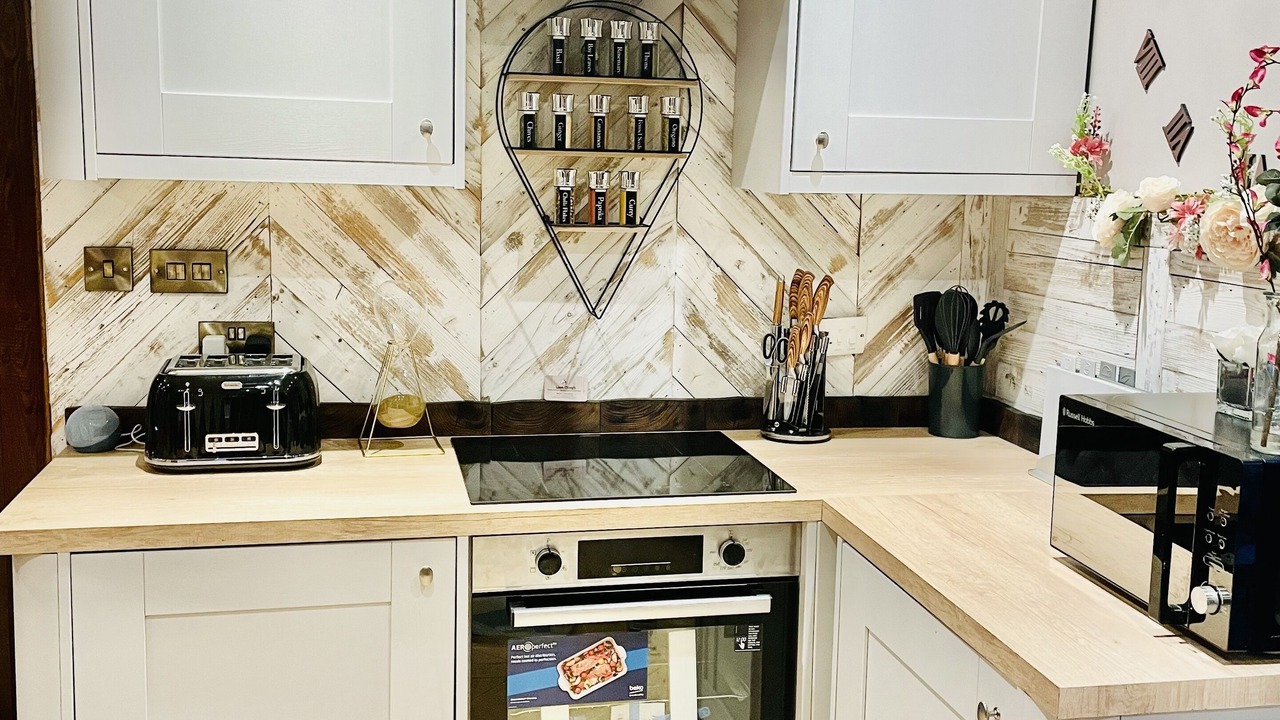 Photo of Kitchen in Barlby