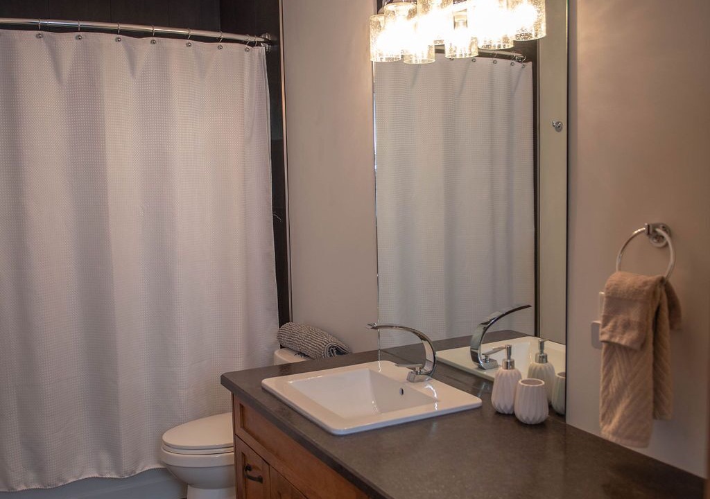 Photo of Bathroom in East Kootenay