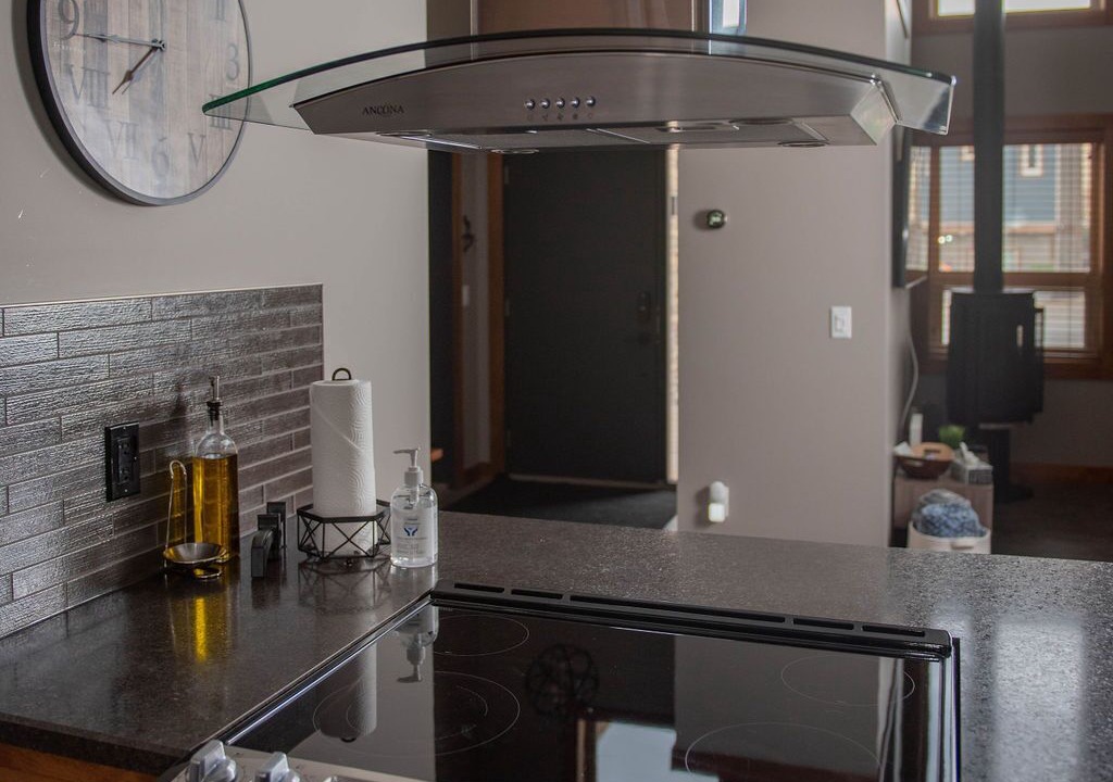 Photo of Kitchen in East Kootenay
