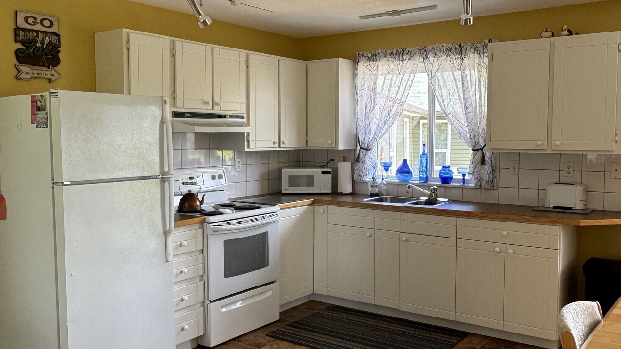 Photo of Kitchen in Blind Bay