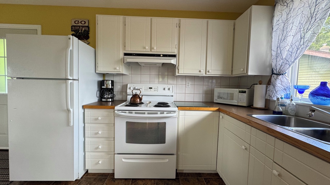 Photo of Kitchen in Blind Bay