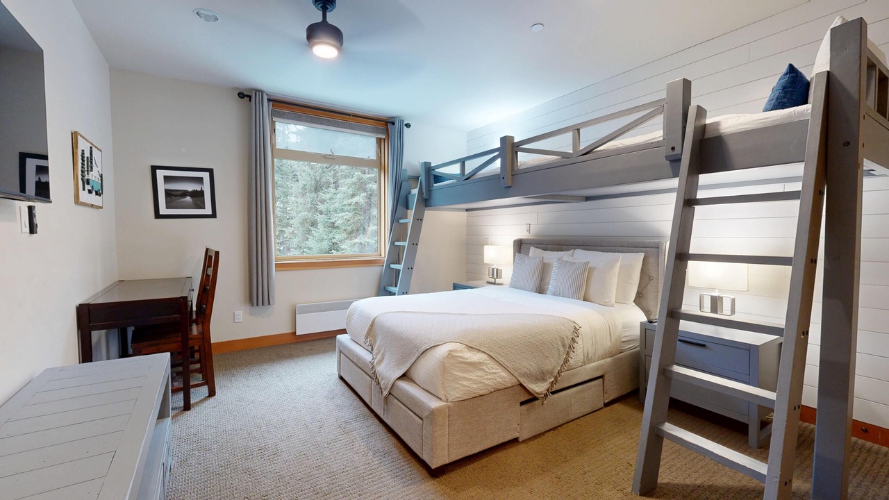 Photo of Bedroom in Sun Peaks