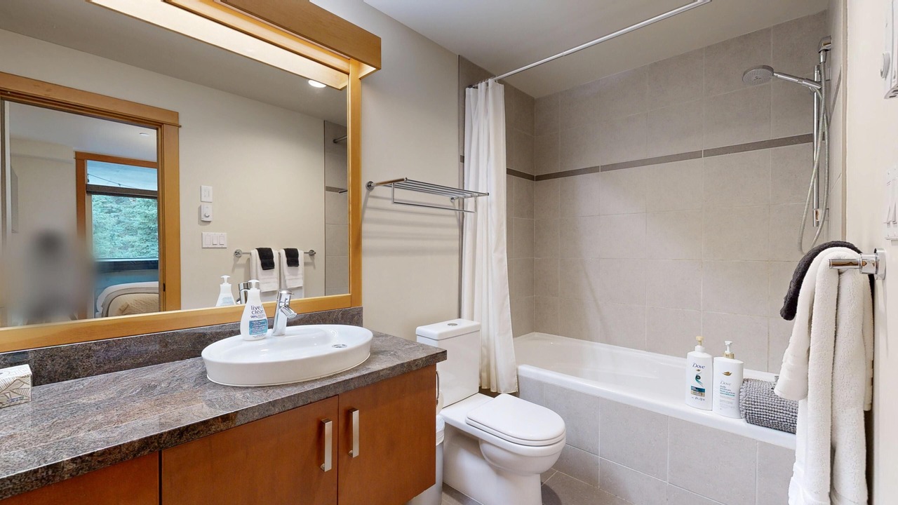 Photo of Bathroom in Sun Peaks