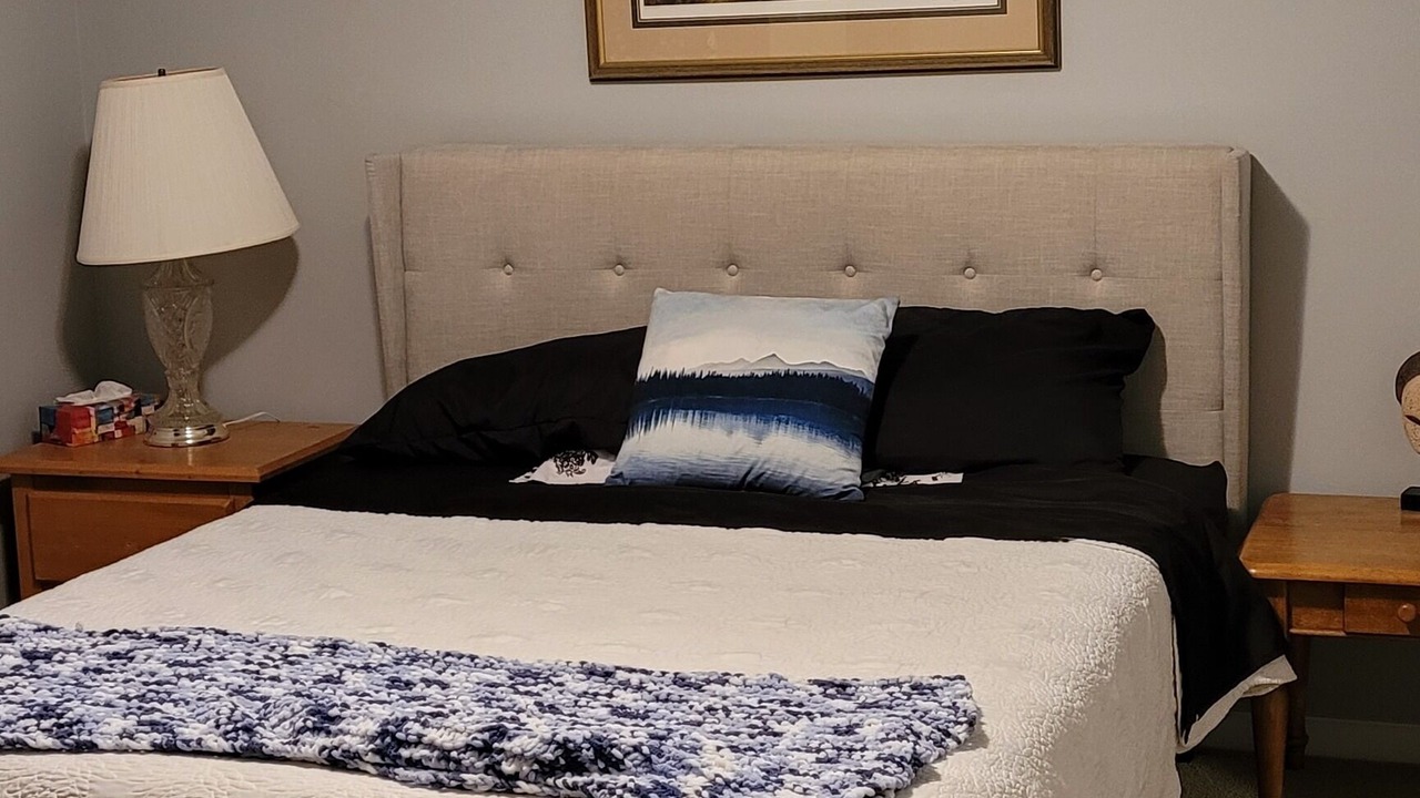 Photo of Bedroom in Vernon