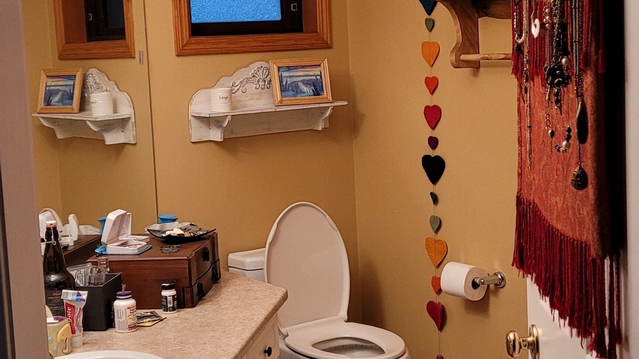Photo of Bathroom in Vernon