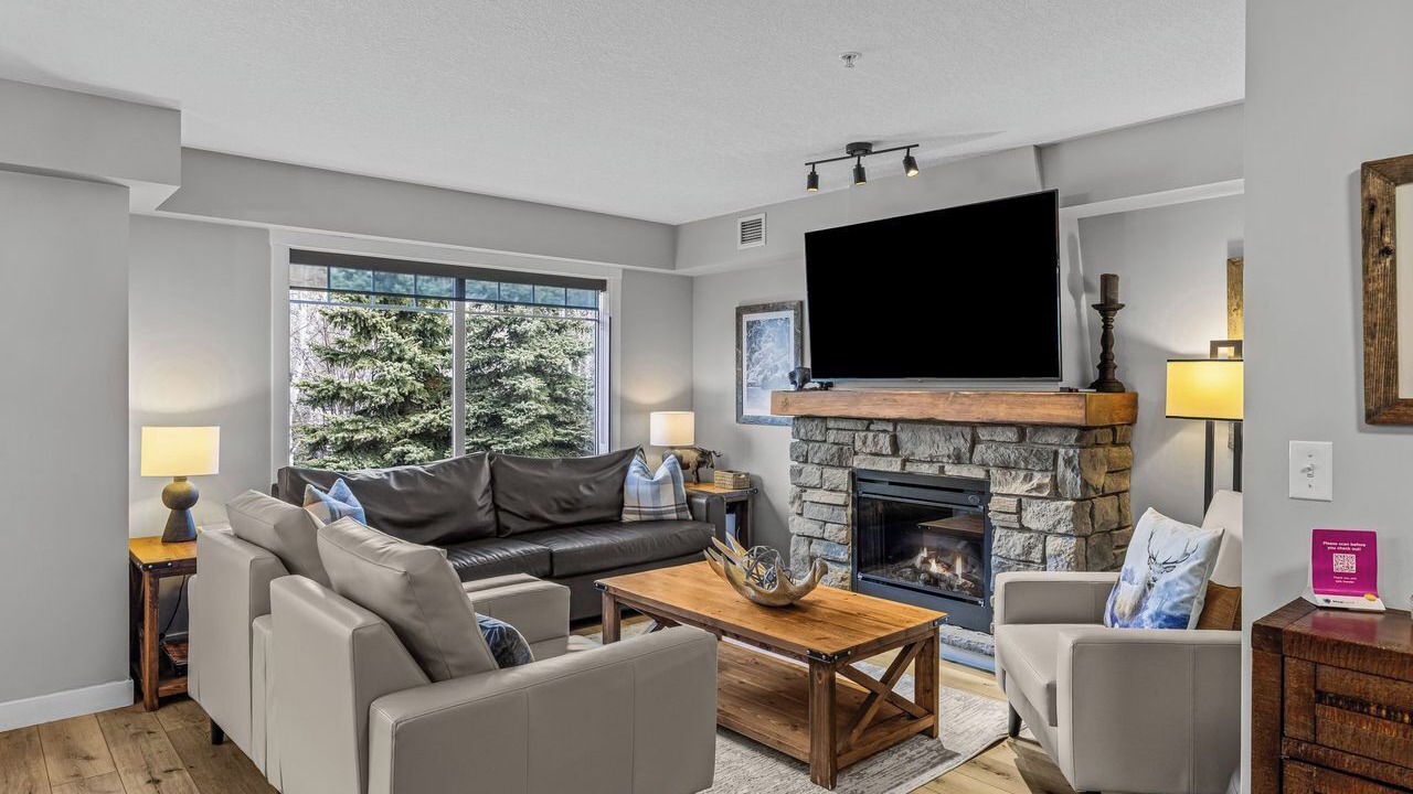 Photo of Livingroom in Copperstone Resort