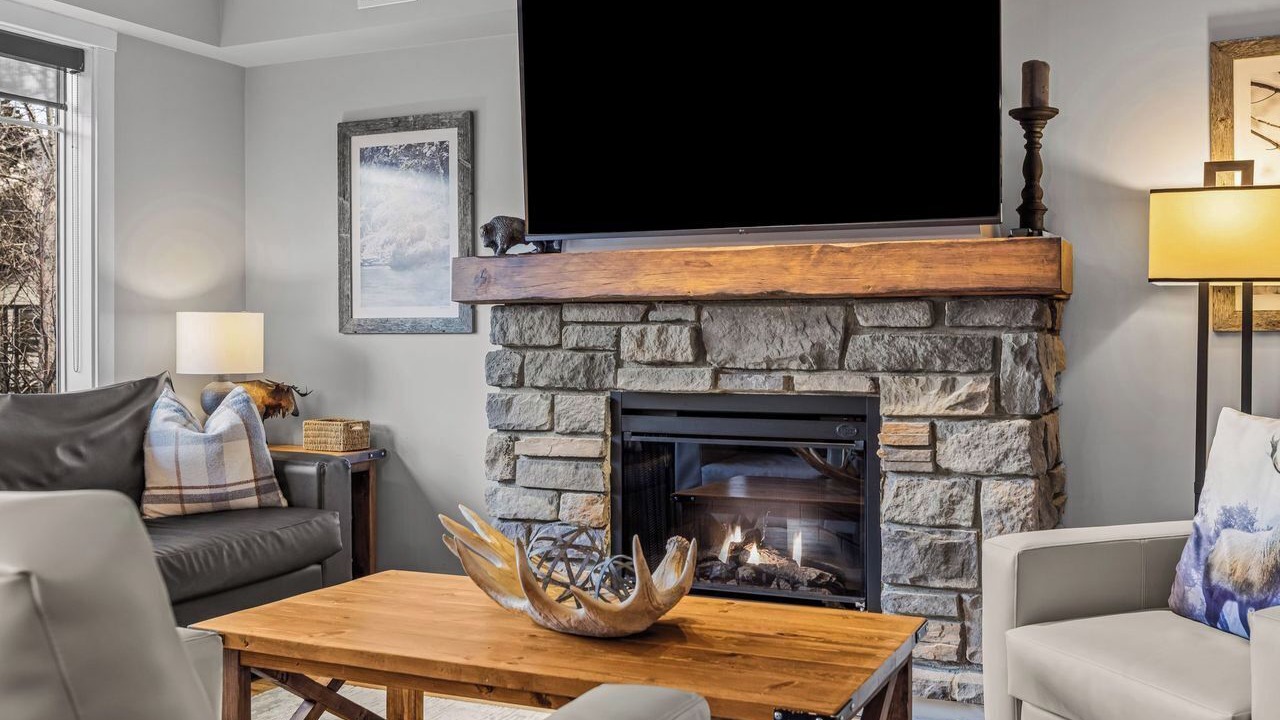 Photo of Livingroom in Copperstone Resort