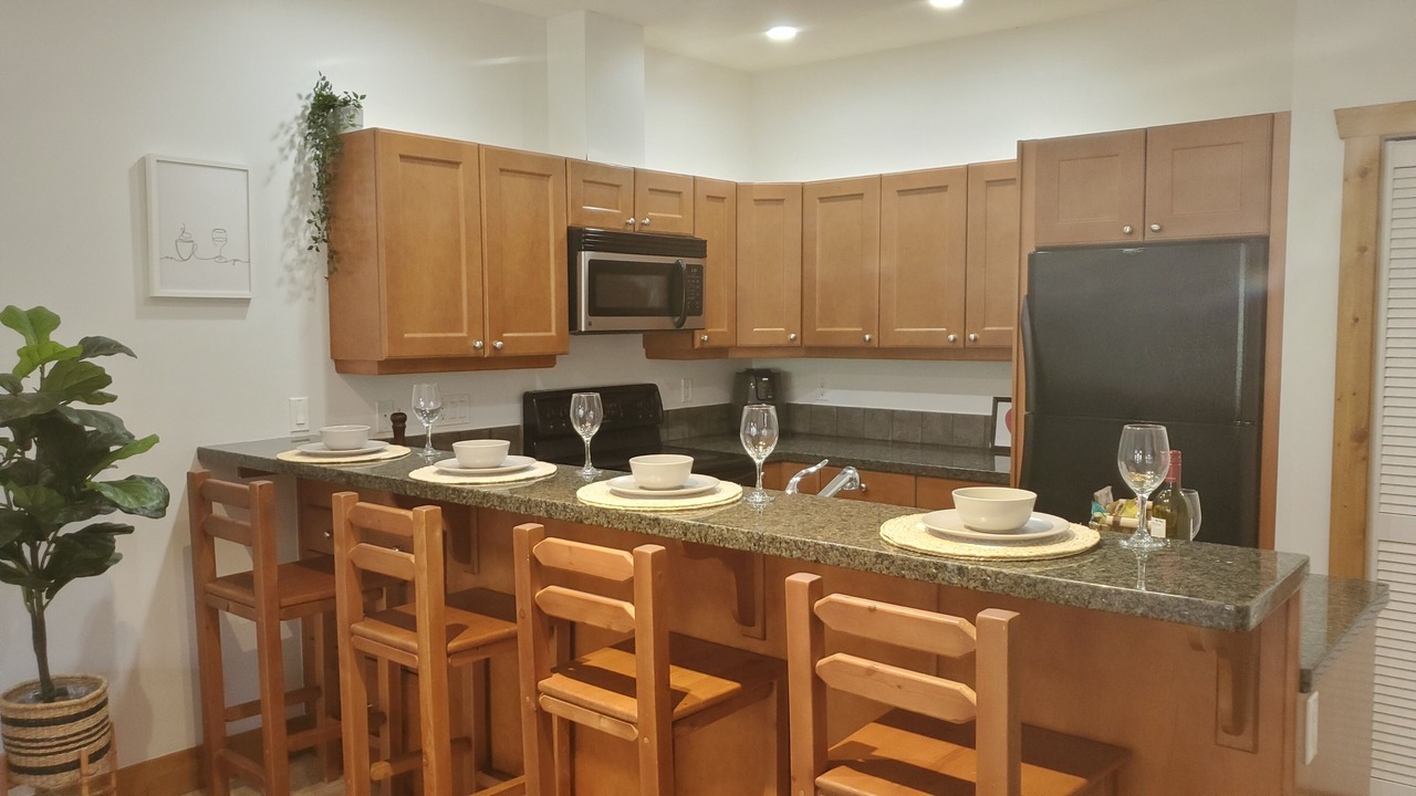 Photo of Kitchen in Osoyoos