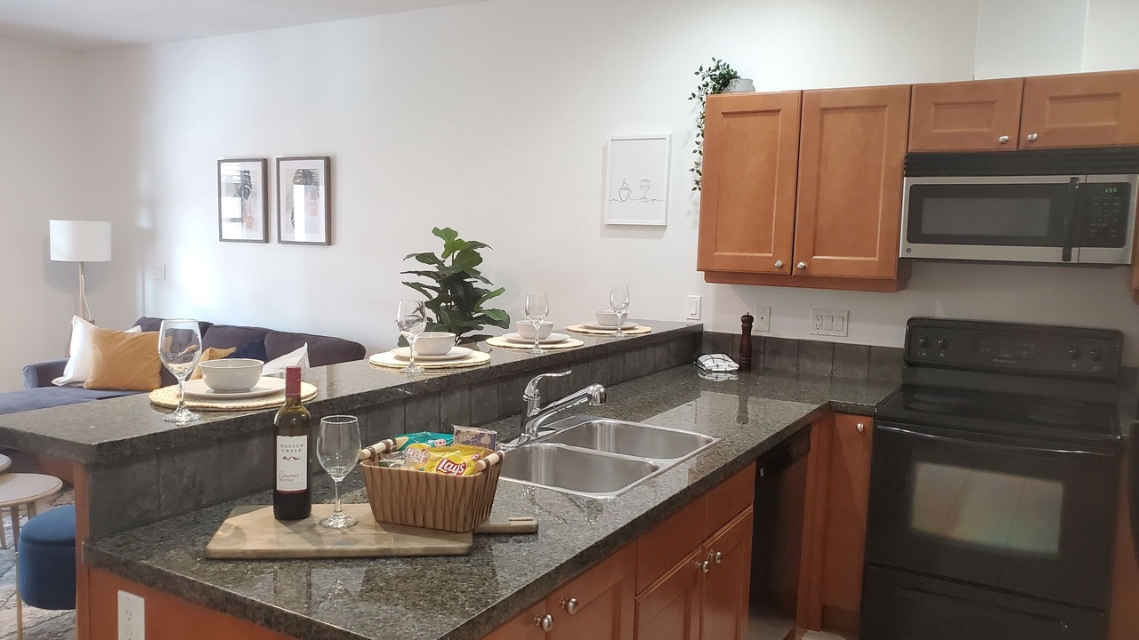 Photo of Kitchen in Osoyoos