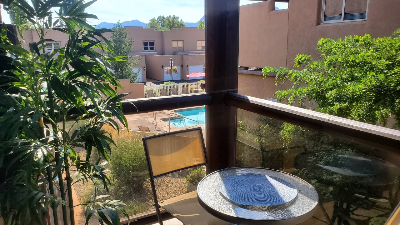 Photo of Patio Balcony in Osoyoos