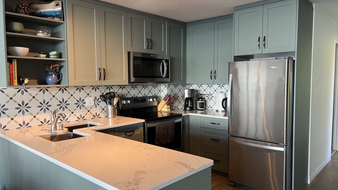 Photo of Kitchen in Yellow Point
