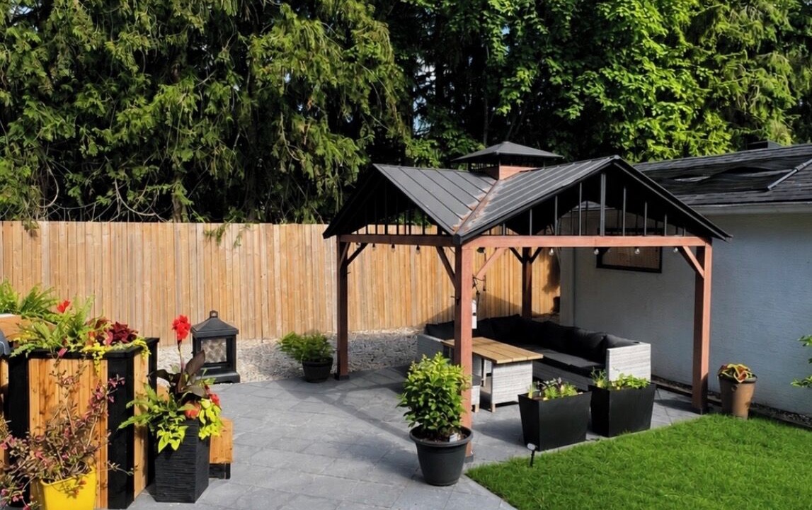 Photo of Patio Balcony in Sicamous