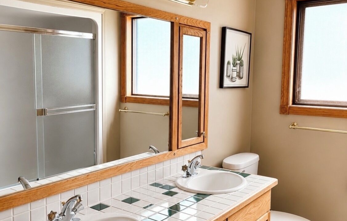 Photo of Bathroom in Sicamous
