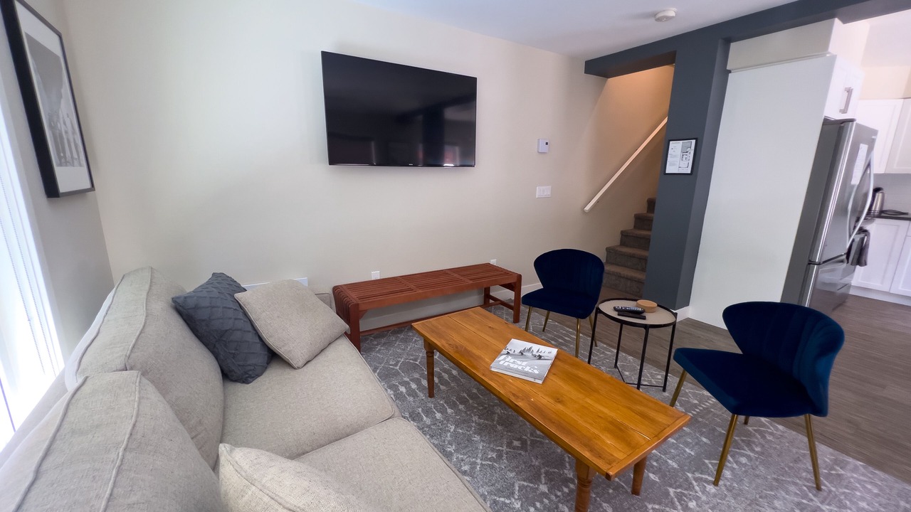 Photo of Livingroom in Revelstoke