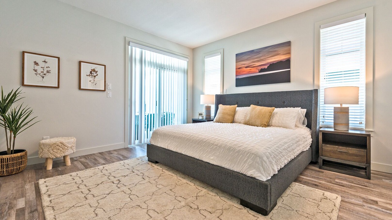 Photo of Bedroom in Osoyoos