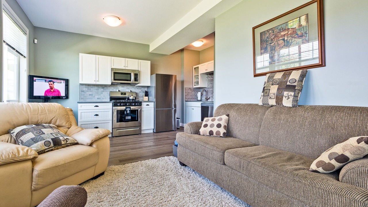 Photo of Bedroom in Okanagan-Similkameen
