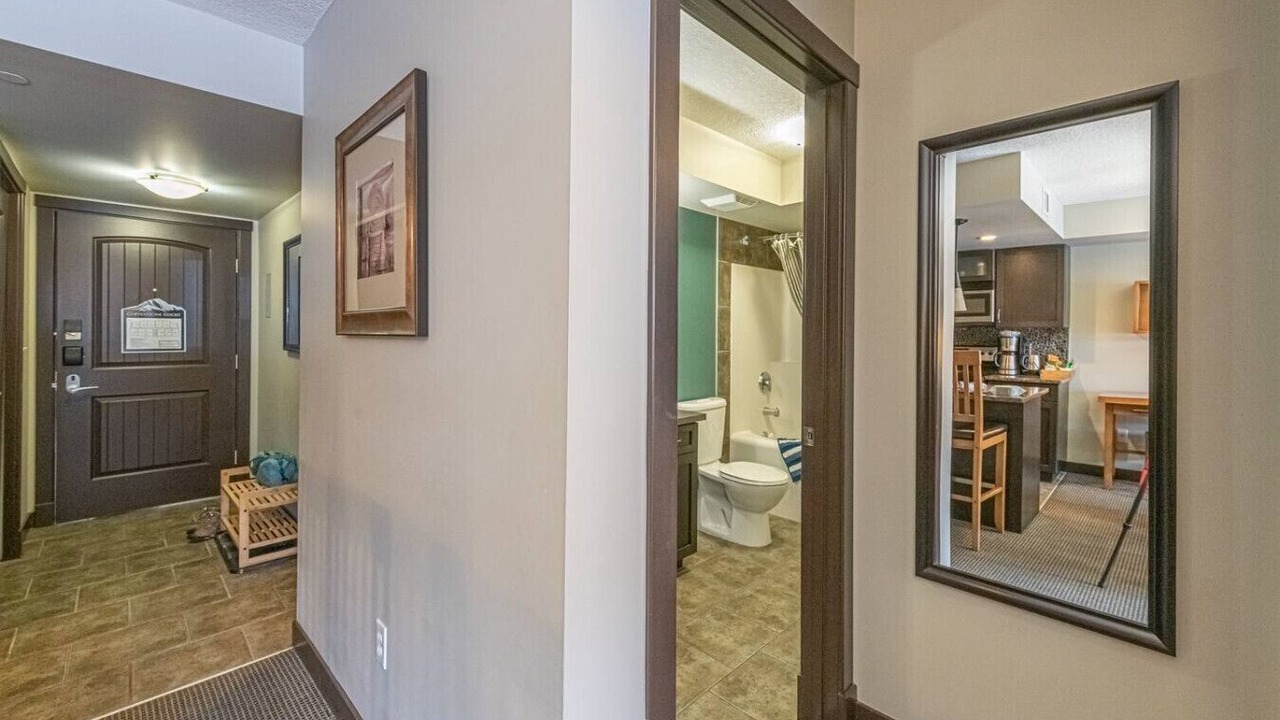 Photo of Bathroom in Copperstone Resort