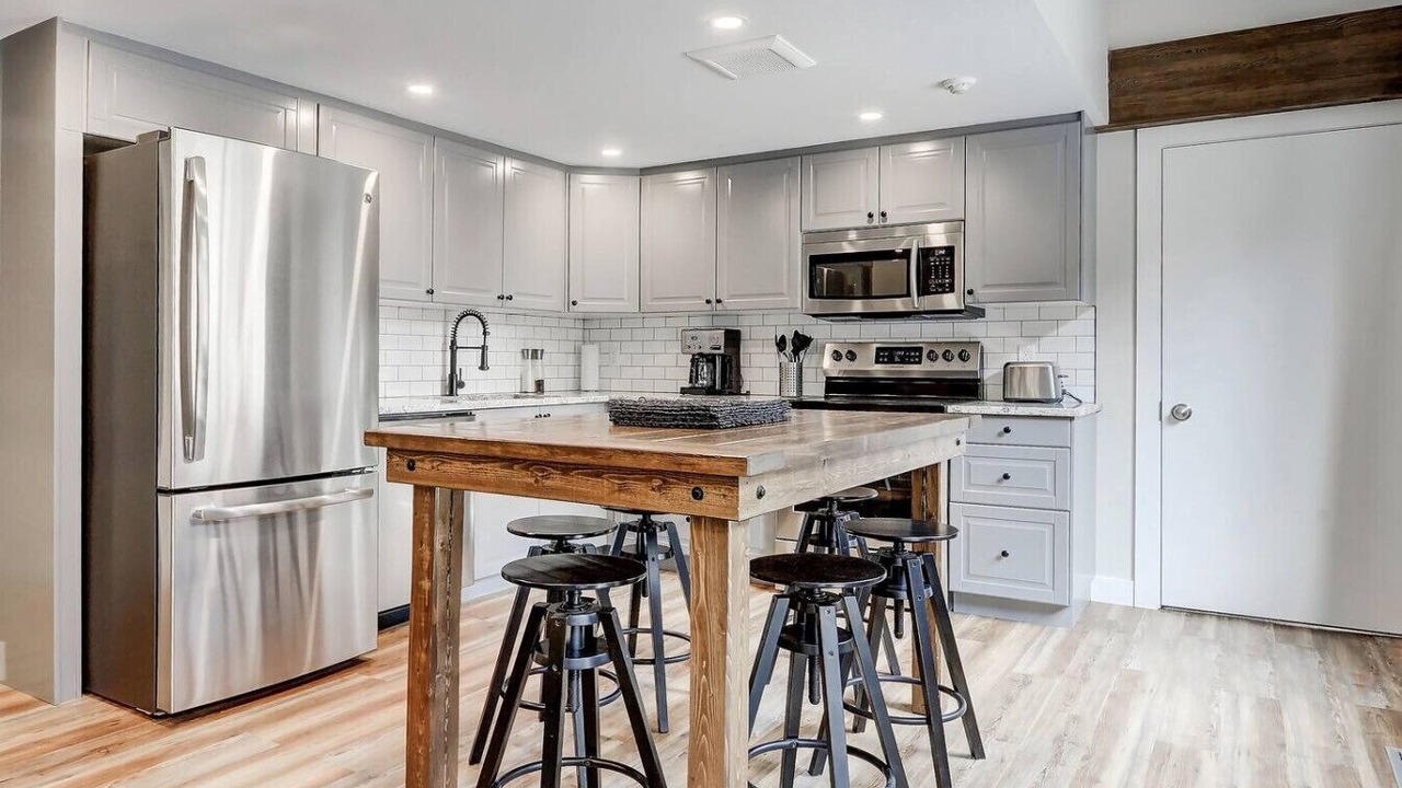 Photo of Kitchen in Canmore