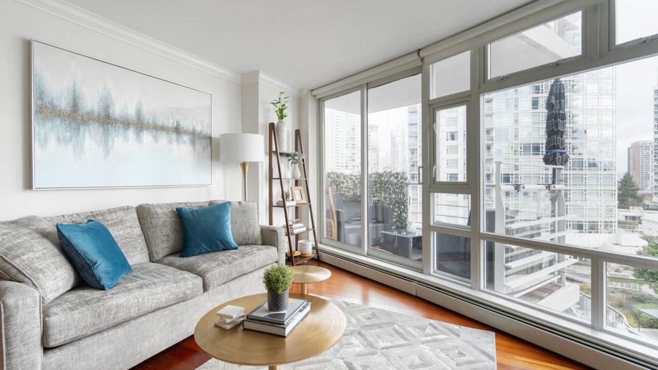 Photo of Livingroom in Yaletown