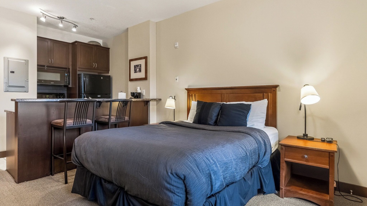 Photo of Bedroom in Fernie