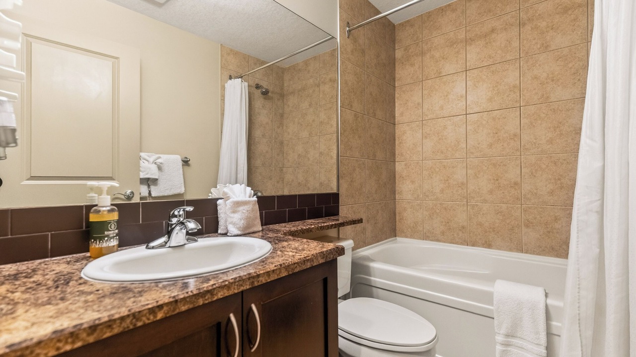 Photo of Bathroom in Fernie