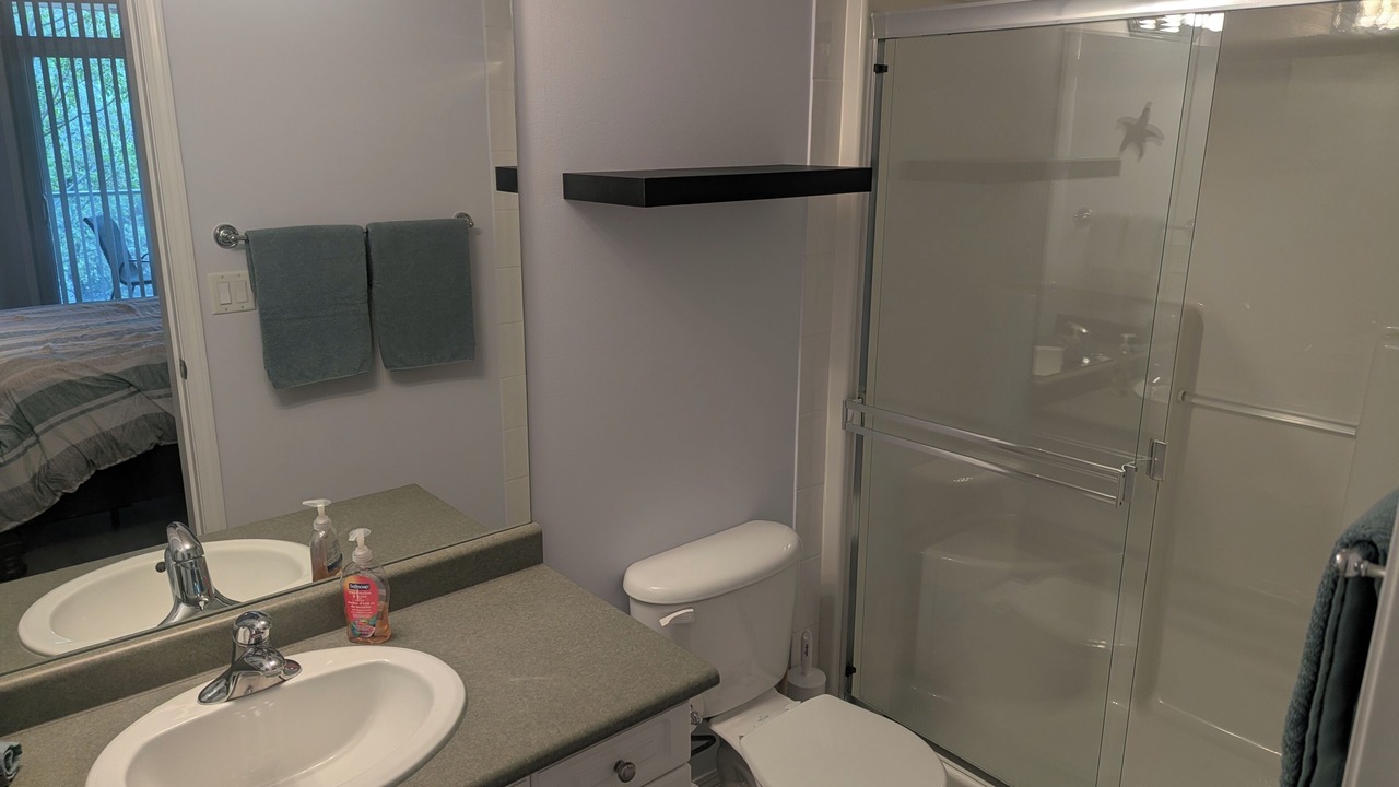 Photo of Bathroom in Cultural District