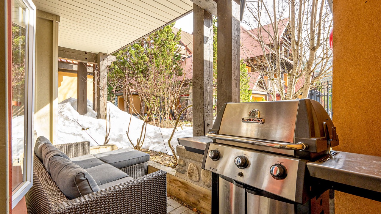 Photo of Patio Balcony in Village North