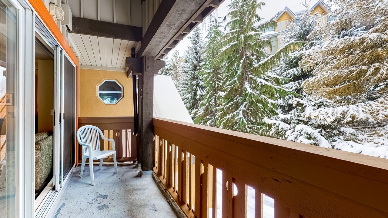 Photo of Patio Balcony in Village North